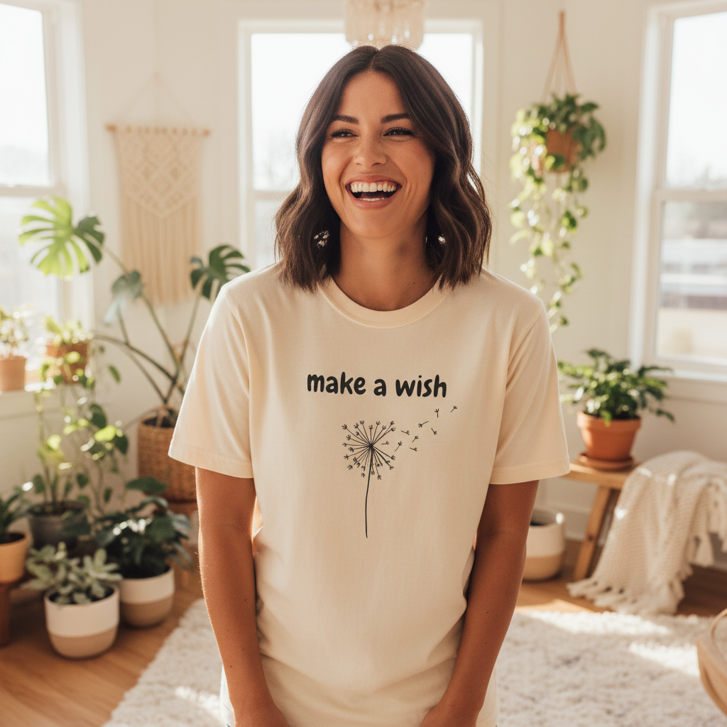 Dandelions: From Backyard 'Weed' to Your New Favorite Tea (and Tee!)
