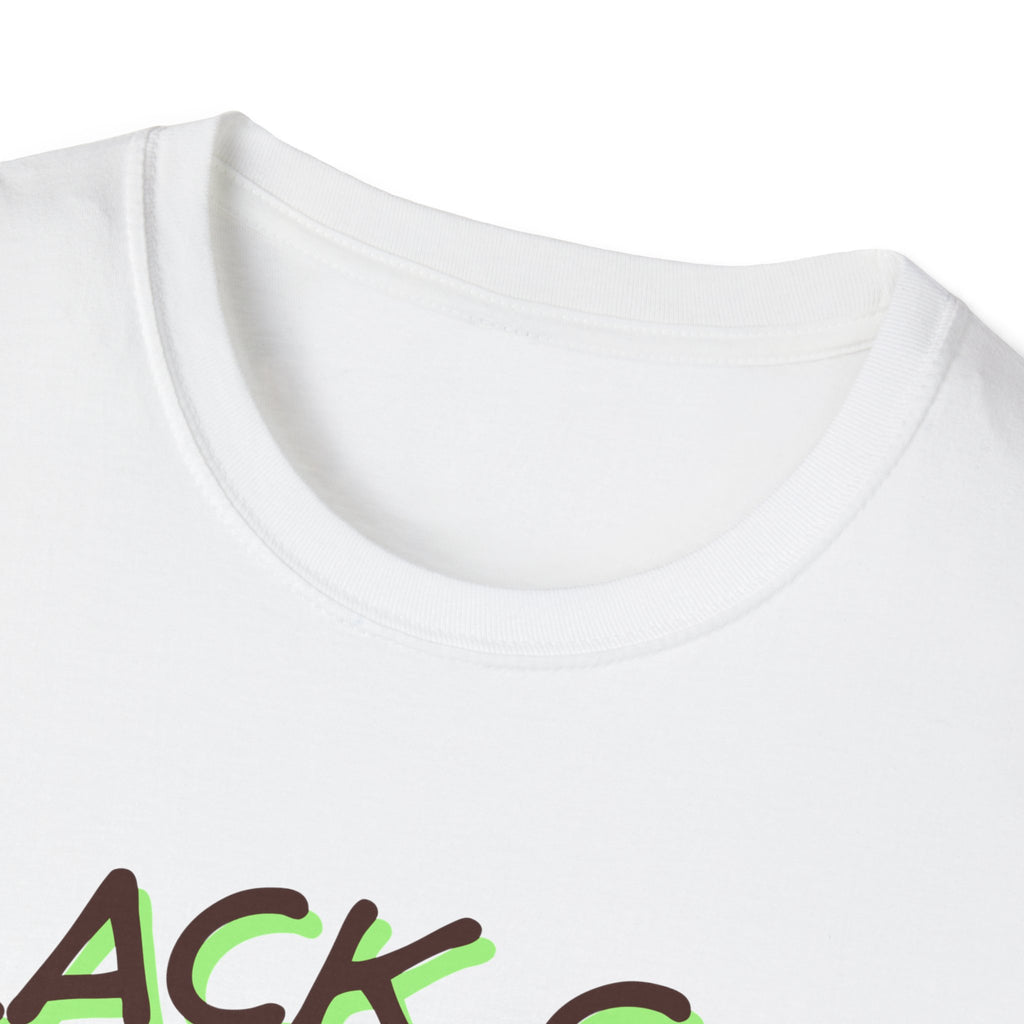 Black Cat Approved! T-Shirt | Cute Black Cat Graphic