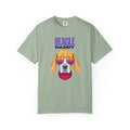 Beagle Daddy T-Shirt | Dog Dad Graphic Tee