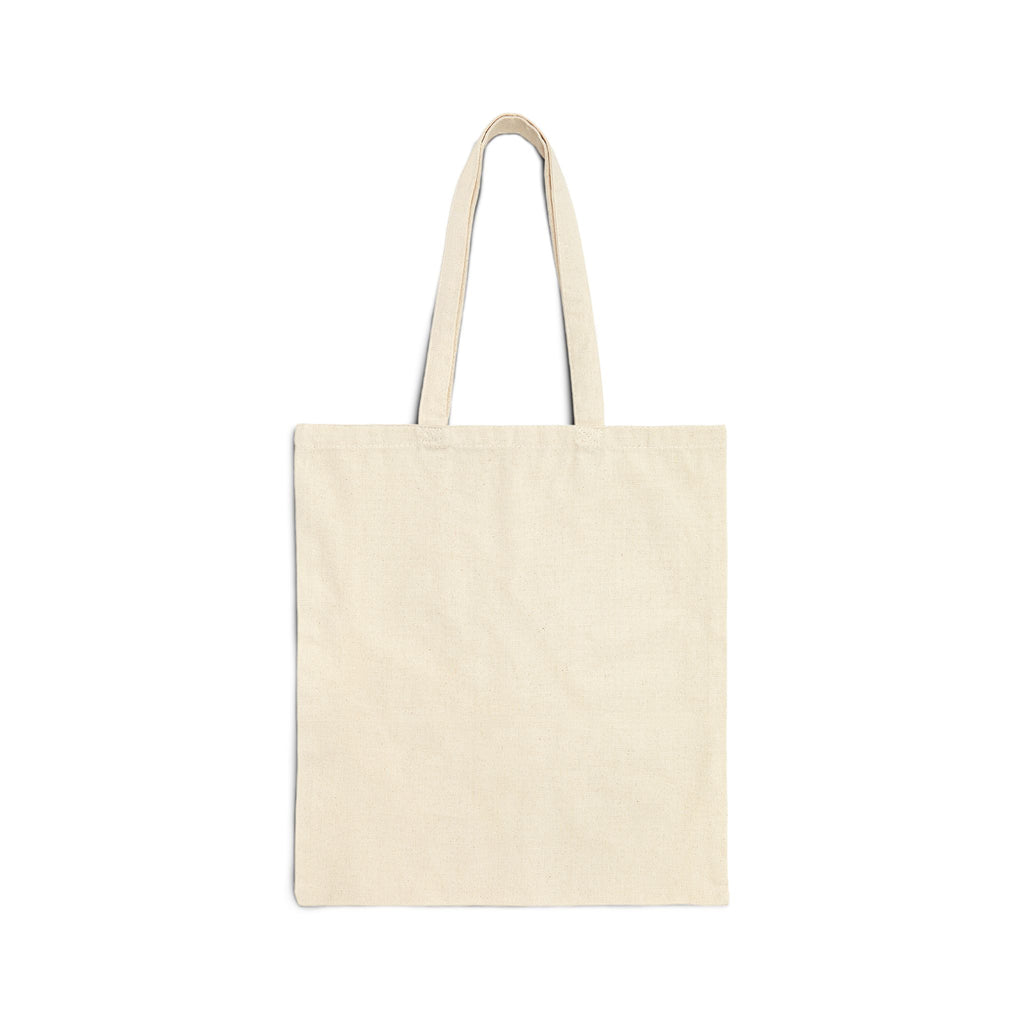 Give Me Lemons tote bag | lemon pattern canvas tote