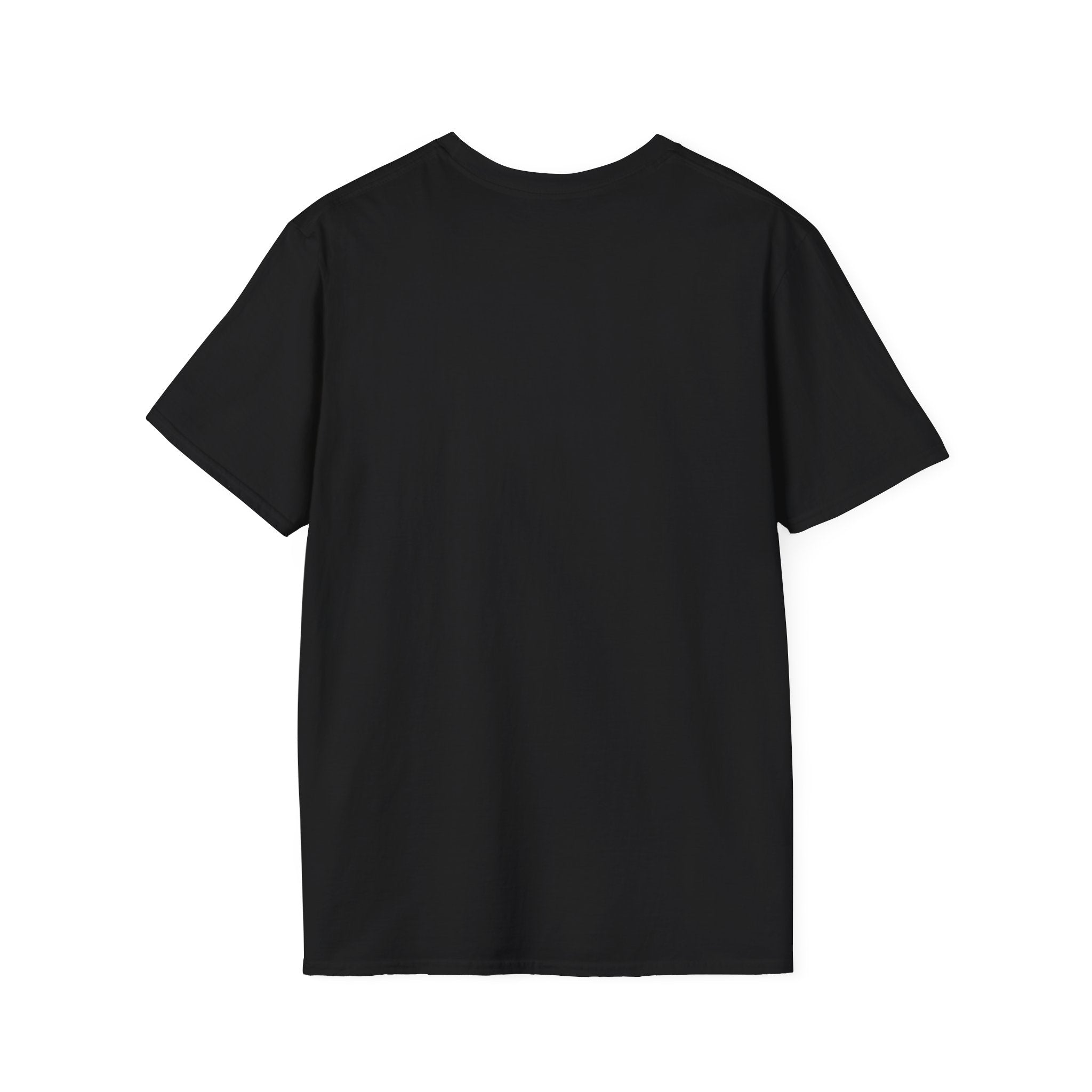 Fortune Telling Black Cat T-Shirt | Witchy Cat Lover Gift Tee for Gothic Cat Fans