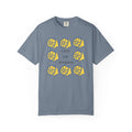 Give Me Lemons T-Shirt | Lemon Slice Graphic Tee, Citrus Floral Design