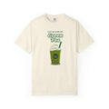 Just Me and My Green Tea T-Shirt | Matcha Drink Graphic Tee