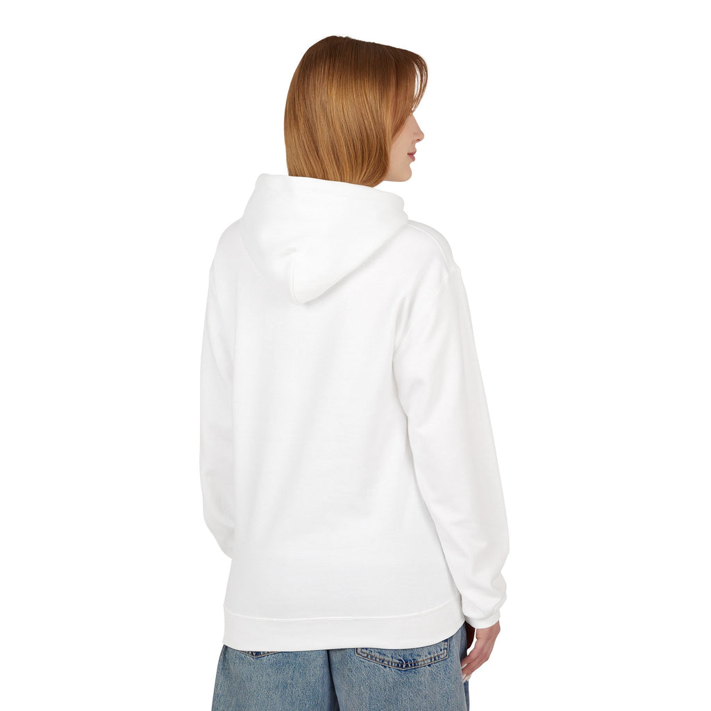 Reading Cat Hoodie — "Shhh... I'm Reading" Cute Cat Graphic Pullover